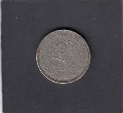 Beschrijving: 50 Pesos  JUAREZ